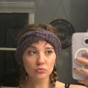 Knit Head wrap